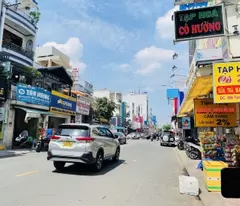 house for sale front front of tan huong, tan phu district - 4x20 beautiful words - 4 floors - multi-industrial business