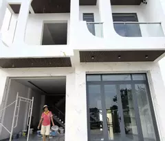 house for sale front in thu dau mot, binh duong
