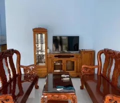 house for sale front nguyen ai quoc street 84m2 (hoa an ward) only 3,350 billion