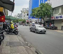 house for sale front nguyen dinh chieu, district 3 – 24m² – 1 ground 3 floor – only 13.5 billion (~562m/m²) – market price