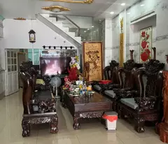 house for sale front nguyen thi bup district 12, 13.9 billion - owner is in a hurry to sell