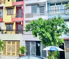 house for sale front of 20m wide division road, 4 floors (4x22m) - only 8.3 billion (tl) pham the hien, ward 7, district 8