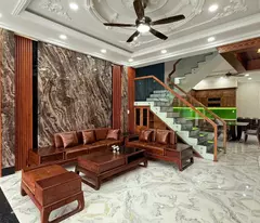 house for sale front of 7m street, binh an ward, di an city, binh duong province.
