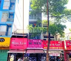 house for sale, front of an duong vuong street, ward 9, district 5, 4x12m, only 37 billion