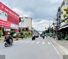 🔥 house for sale front of binh dang kdc p6, district 8 extremely - price 12.5 billion negotiable💰