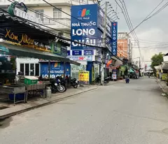 house for sale, front of binh tri dong b ward - binh tan - investment price: 150m2 (5.5mx27m) - slightly 10 billion
