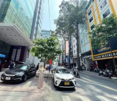 house for sale front of bui thi xuan street, district 1 - super vip location for high profit investors
