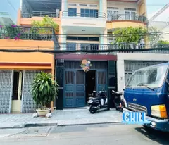house for sale front of business street on nguyen van cong go vap, 1 owner, for sale and division of assets - 73m2(