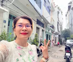 house for sale front of car alley with sleeping in dinh cong trang street, district 1 - beautiful 4m*19m - giang