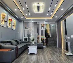 house for sale front of car heat – huynh tan phat nha be tt