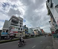 house for sale front of dien bien phu - ward 15, binh thanh. size 10x20m. price 51 billion tl