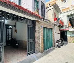 🔥 house for sale front of duong ba trac - district 8 width 3.9m – length 16m – 58.9m² cn – fully completed – no