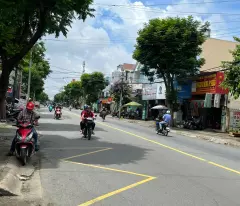 house for sale front of duong thi ten - phiep thanh ward, district 12 - nguyen po thu surrounding - income 82 million/month