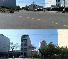 house for sale front of ha ky ngo - phuoc my ward, son tra, da nang