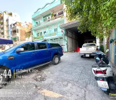 house for sale front of hai thuong lan ong street, cho lon, district 5 - area 350m2 wide 6m*50m beautiful square shirt - owner 1