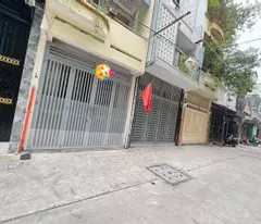 house for sale front of hxh d. nguyen dinh chiu, district 3 - large and beautiful horizontal 4.5m*12m - best price in the area