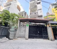 house for sale front of hxh d.tran khac chan, tan dinh, district 1 - area 86m2 full land - regular cash flow - 1 owner