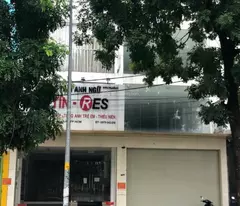 house for sale front of le thi ring 5.5x25m basement 4 floors price 16.5 billion