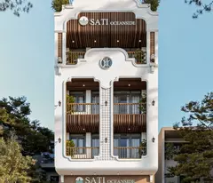 house for sale front of ly thai to p2 q3 (9x16m) - 45 billion