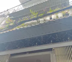house for sale front of ma lo binh tan street - many facilities - 3 floors 100m2 - only 3.. billion.