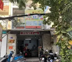 house for sale front of missile area 2 - binh tan, 5mx18m - 5 floors on business - 10.8 billion