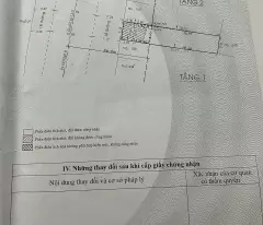 house for sale front of national highway 13, ward 16, binh thanh district, hcmc, near district 1, price is 25 billion