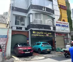 house for sale front of ngo thi thu minh - near pham van hai market - tan binh