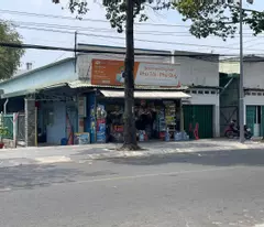 house for sale front of nguyen binh street, thu dau mot - price 11 billion.