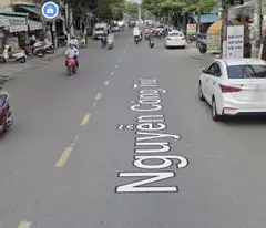 house for sale front of nguyen cong tru - son tra - da nang 141346