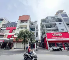 house for sale front of nguyen dinh chieu business, ban co ward, district 3 - rare house 6m*10m - owner* contact