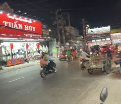 house for sale front of nguyen po thu street, 8x25m, price 25 billion tl, district 12