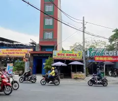 house for sale front of nguyen thi bup - district 12 - perfect business location, near nguyen po thu