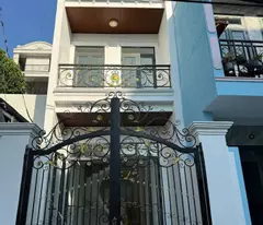 house for sale front of nguyen thi thoi (ht18) - district 12 - price only 7.55 billion
