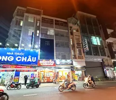 house for sale front of nguyen van thuong - binh thanh district - income 125 million/month