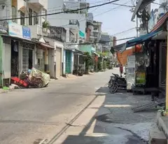 house for sale front of nguyen van yen street, tan phu. a little 12 billion