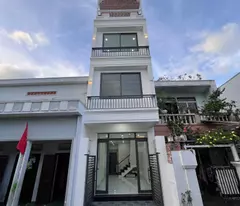 house for sale front of phu nong street, good price, original pink book