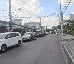 house for sale, front of provincial road 43, near ngo chi quoc, 9.4x33m, level 4, suitable for new construction, price 21 billion.