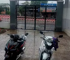 house for sale front of ql 13. tan dinh ben cat.👉land area: 890.7m² there are 135 m2 of residential land selling price: