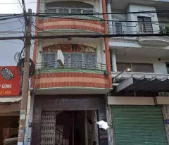 house for sale front of ql1 - 3 floors - business business - price only 2.8 billion with id hou-106