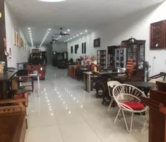 house for sale front of ql1a - top business - near thong nhat hospital