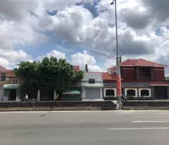 house for sale front of ql51 - next to chu hai church, crowded