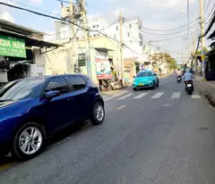 house for sale front of street 18b - bhha, binh tan, 168m2 - bank price 12.8 billion