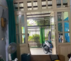 🏡 house for sale front of street no. 16 (thanh bien lake) - district 8