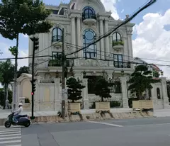 house for sale front of street no. 1c - 100m² - price 13 billion - right lotus pond area - 10 room