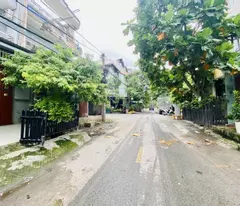 house for sale front of street no. 4 - binh hung kdc, binh chanh 4 floors area 6*16 for only 11 billion