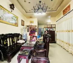 house for sale front of street no. 4 - binh hung kdc - binh chanh