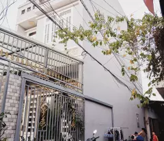 house for sale front of street no., bhh, binh tan, 3 floors 134m2, approximately 8 billion