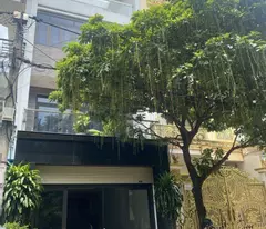 🌹house for sale front of the missile area - street no. 6, beautiful 4 floors - 5m x18m - 4brs - 12.6 billion