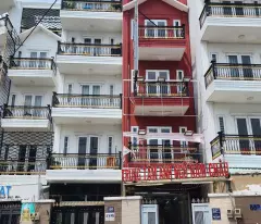 house for sale front of truong dinh hoi, 62.5m² - 4 floors - district 8 - ho chi minh city