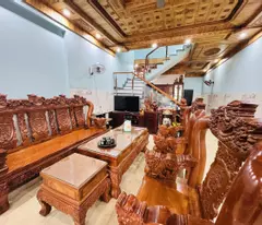house for sale front of truong van vinh, di an center - area 150m², price only 8 billion